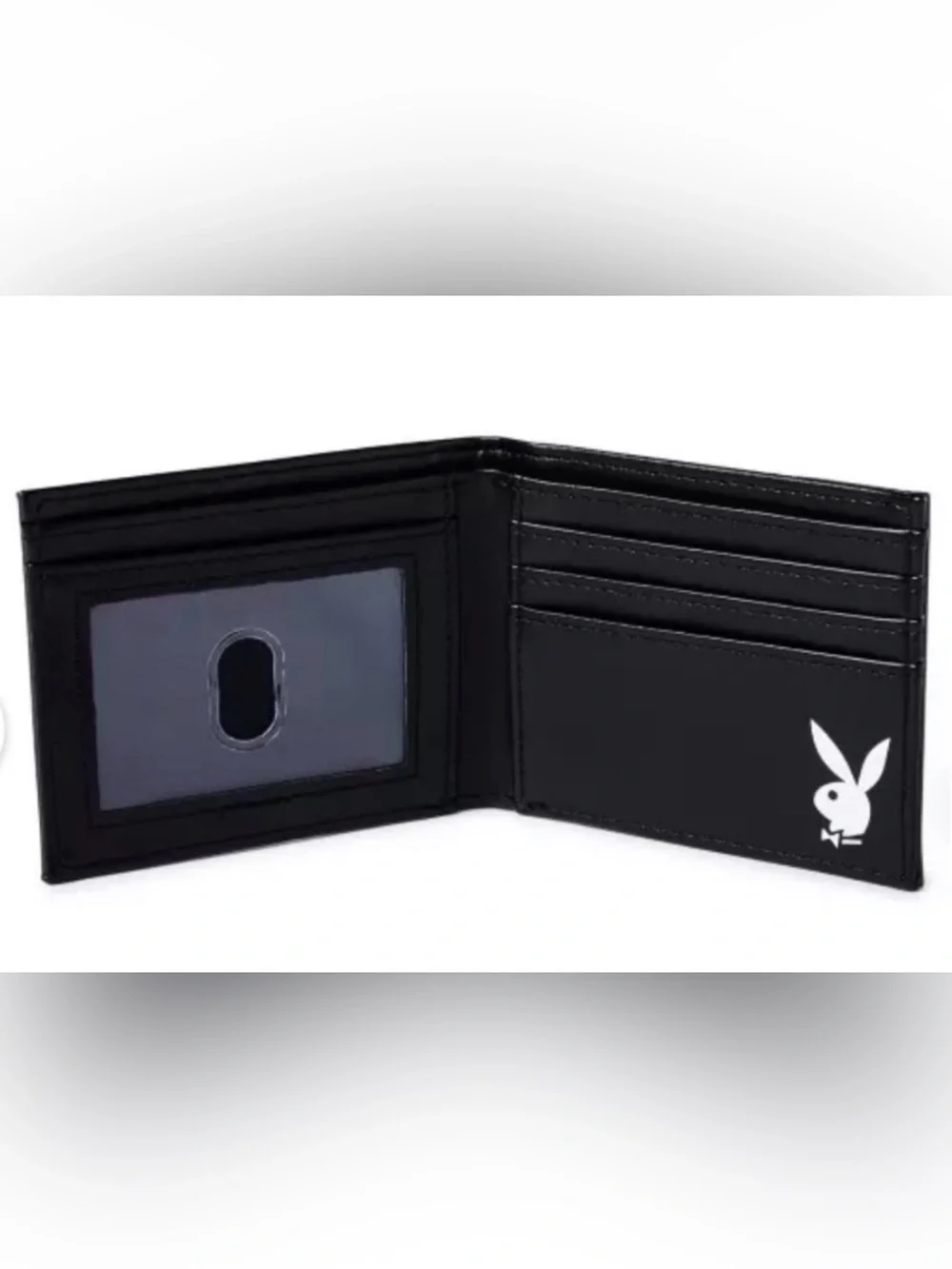 PLAYBOY Bunny Bifold Wallet- NWT